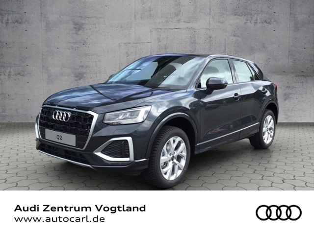 Q2 advanced 35 TFSI 110(150) kW(PS) S tronic