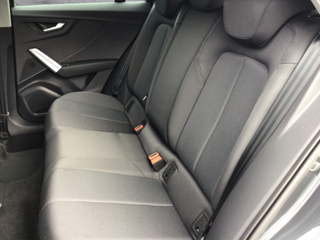 Q2 advanced 35 TFSI 110(150) kW(PS) S tronic