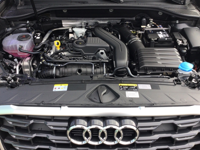 Q2 advanced 35 TFSI 110(150) kW(PS) S tronic