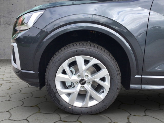 Q2 advanced 35 TFSI 110(150) kW(PS) S tronic