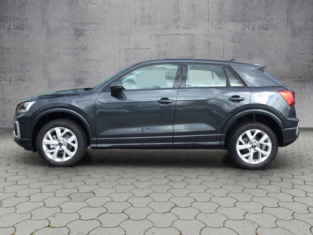 Q2 advanced 35 TFSI 110(150) kW(PS) S tronic