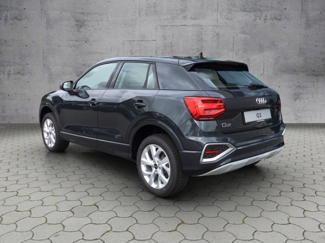 Q2 advanced 35 TFSI 110(150) kW(PS) S tronic
