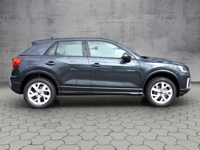 Q2 advanced 35 TFSI 110(150) kW(PS) S tronic