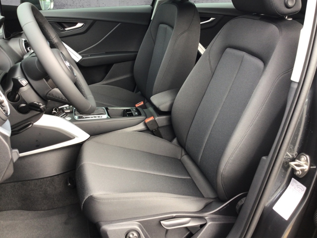 Q2 advanced 35 TFSI 110(150) kW(PS) S tronic