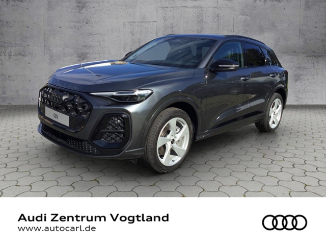 Q5 2.0 TFSI eHybrid quat. S-tron S-LINE STH/B&O