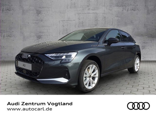 A3 Sportback advanced 1.5 TFSI