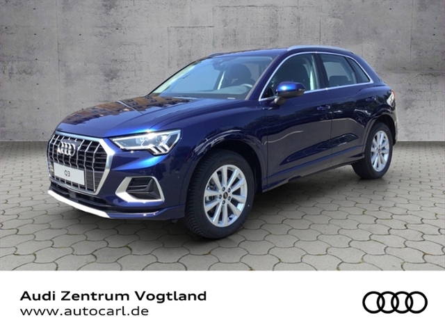 Q3 advanced 35 TFSI 110(150) kW(PS) S tronic