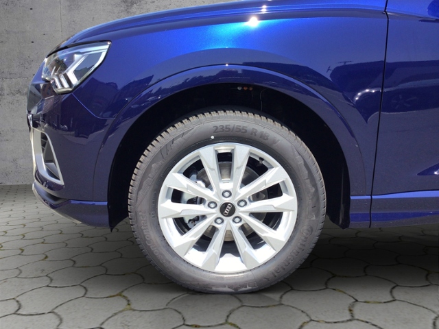 Q3 advanced 35 TFSI 110(150) kW(PS) S tronic