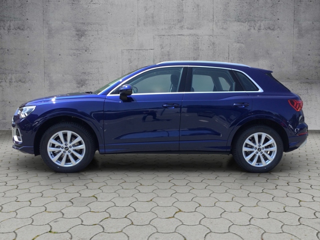 Q3 advanced 35 TFSI 110(150) kW(PS) S tronic