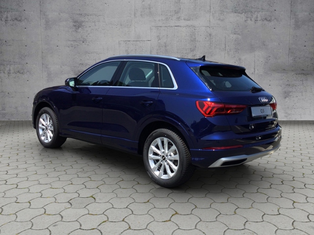 Q3 advanced 35 TFSI 110(150) kW(PS) S tronic
