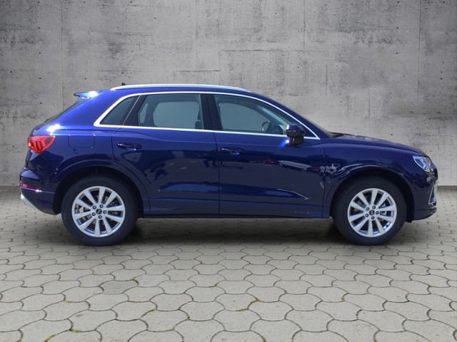Q3 advanced 35 TFSI 110(150) kW(PS) S tronic