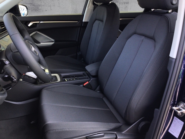 Q3 advanced 35 TFSI 110(150) kW(PS) S tronic