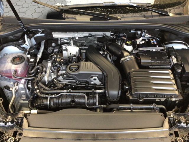 Q3 SUV TFSI 110 kW S tronic KLIMA LED NAVI ALU