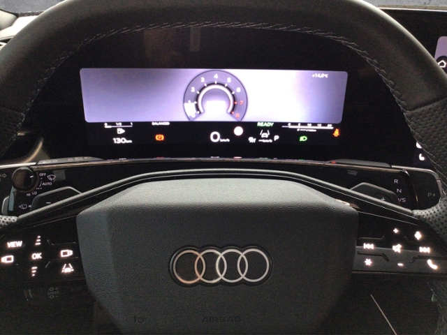 Q3 SUV TFSI 110 kW S tronic KLIMA LED NAVI ALU