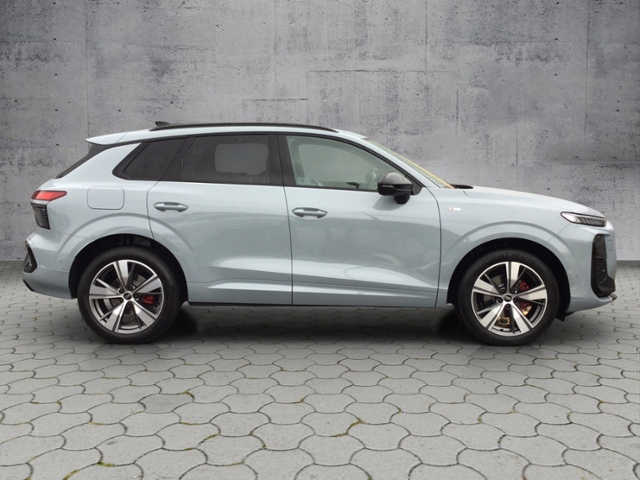 Q3 SUV TFSI 110 kW S tronic KLIMA LED NAVI ALU