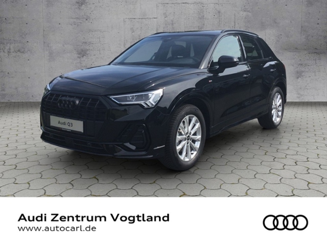 Q3 S line 35 TFSI 110(150) kW(PS) S tronic