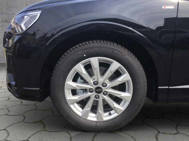 Q3 S line 35 TFSI 110(150) kW(PS) S tronic