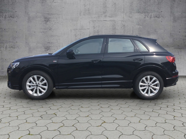 Q3 S line 35 TFSI 110(150) kW(PS) S tronic