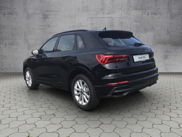 Q3 S line 35 TFSI 110(150) kW(PS) S tronic