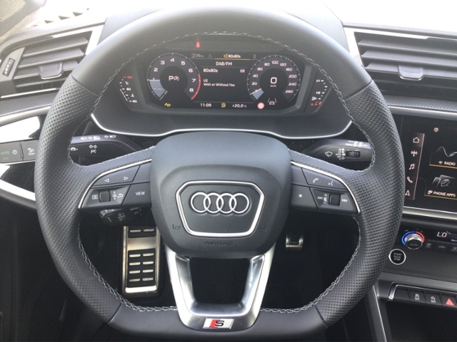 Q3 S line 35 TFSI 110(150) kW(PS) S tronic