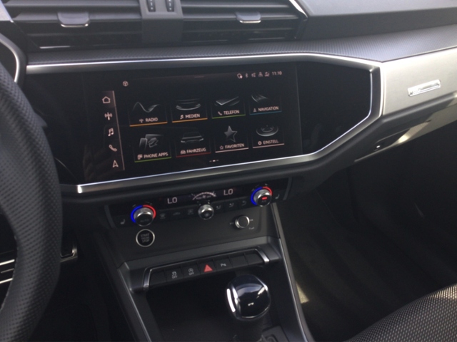 Q3 S line 35 TFSI 110(150) kW(PS) S tronic