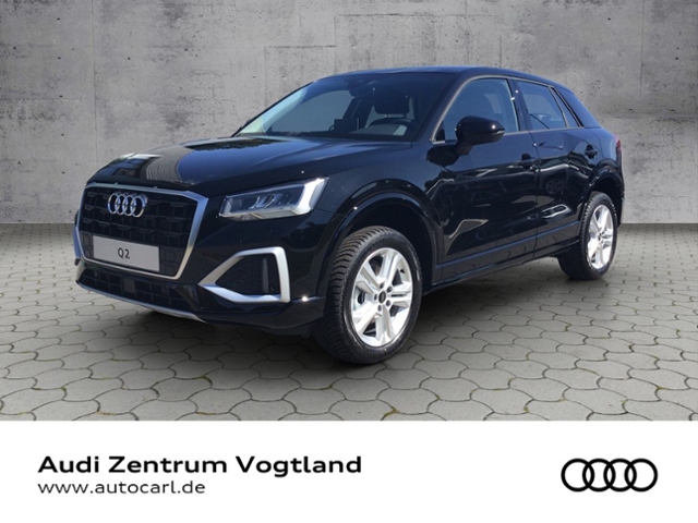 Q2 advanced 30 TFSI Schaltgetriebe