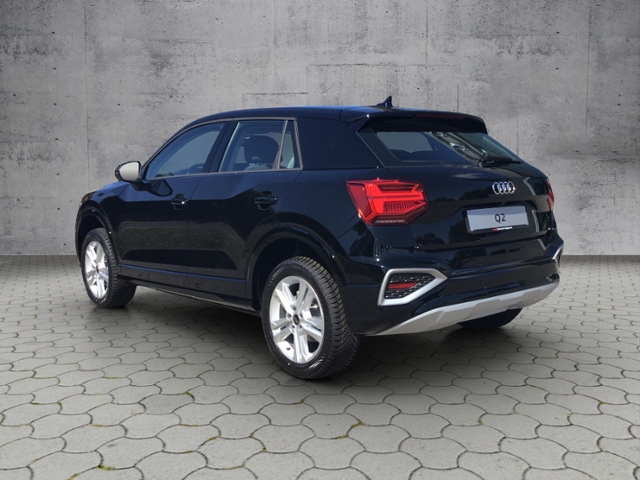 Q2 advanced 30 TFSI Schaltgetriebe