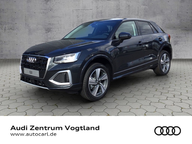 Q2 advanced 35 TFSI 110(150) kW(PS) S tronic