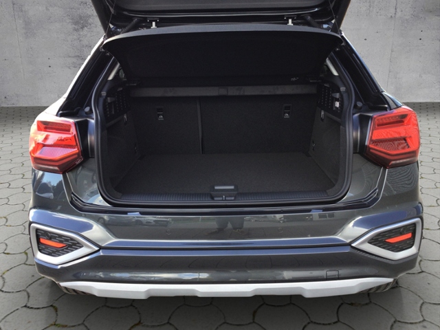 Q2 advanced 35 TFSI 110(150) kW(PS) S tronic