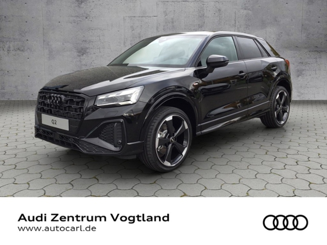 Q2 S line 35 TFSI 110(150) kW(PS) S tronic