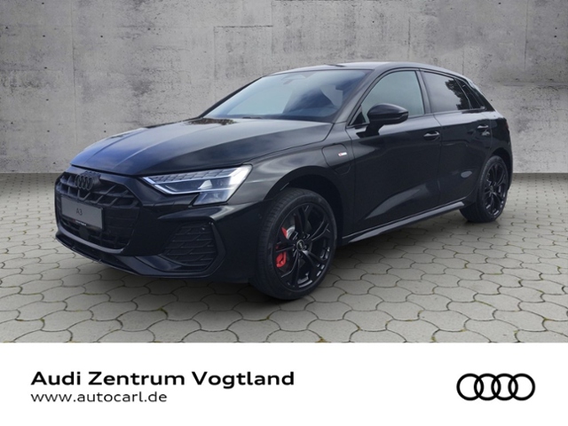 A3 Sportback S line TFSI e 200 kW S tronic