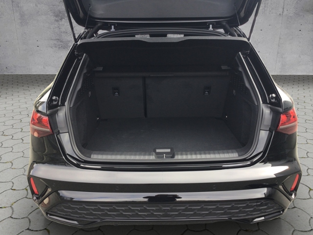 A3 Sportback S line TFSI e 200 kW S tronic