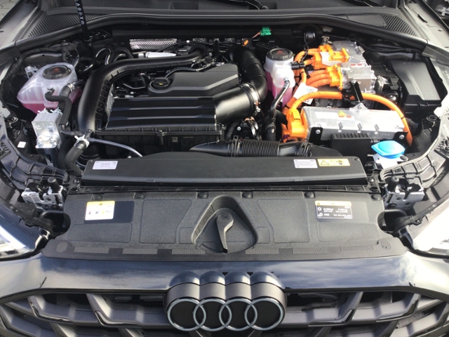 A3 Sportback S line TFSI e 200 kW S tronic