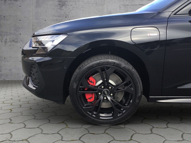 A3 Sportback S line TFSI e 200 kW S tronic