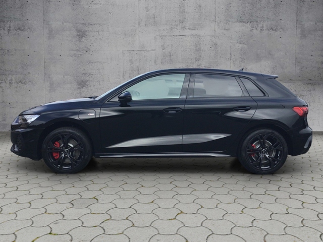 A3 Sportback S line TFSI e 200 kW S tronic