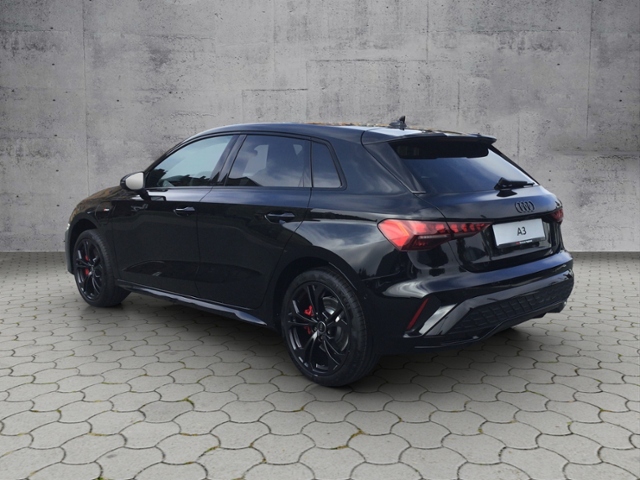 A3 Sportback S line TFSI e 200 kW S tronic
