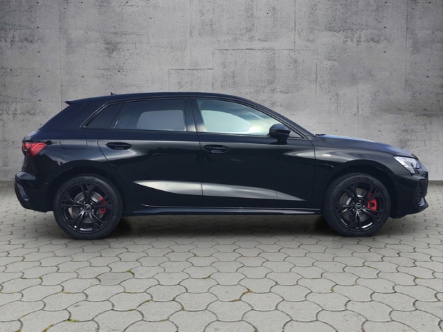 A3 Sportback S line TFSI e 200 kW S tronic