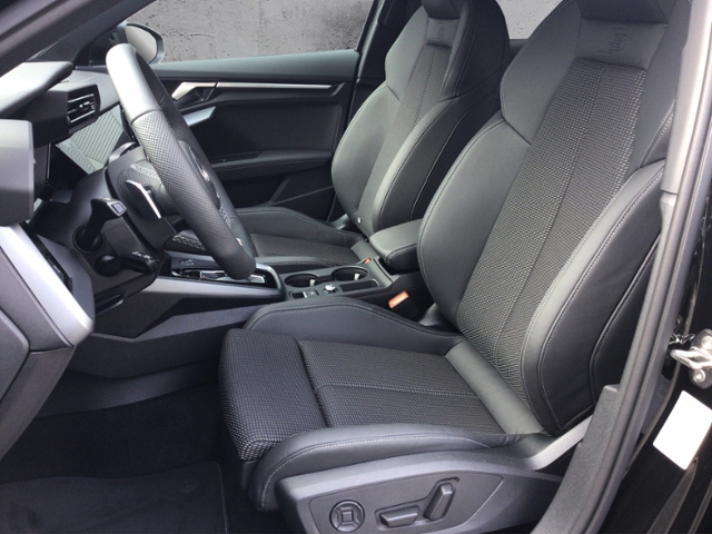 A3 Sportback S line TFSI e 200 kW S tronic