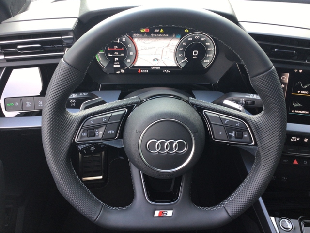 A3 Sportback S line TFSI e 200 kW S tronic