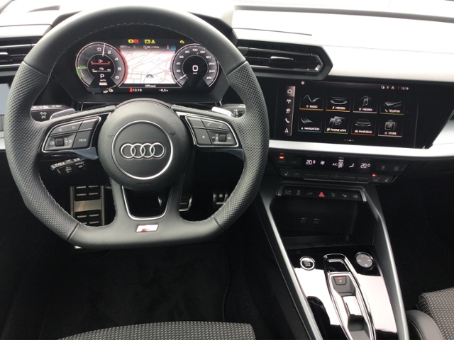 A3 Sportback S line TFSI e 200 kW S tronic