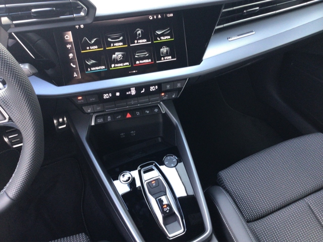 A3 Sportback S line TFSI e 200 kW S tronic