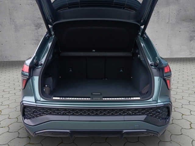 Q3 SUV TFSI 110 kW S tronic KLIMA LED NAVI ALU