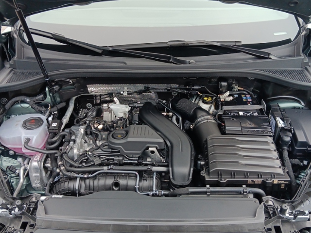 Q3 SUV TFSI 110 kW S tronic KLIMA LED NAVI ALU