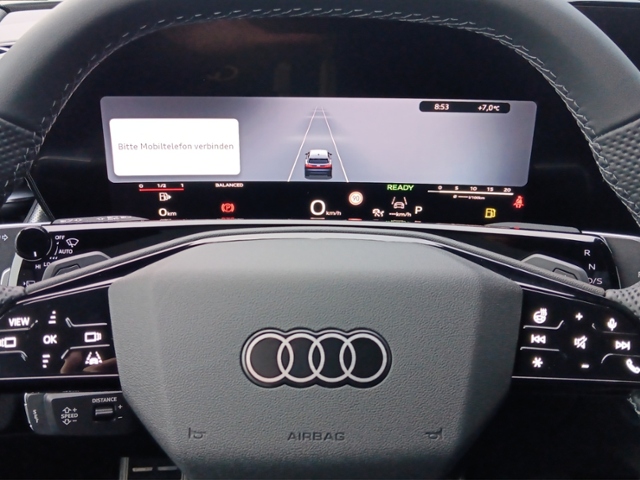 Q3 SUV TFSI 110 kW S tronic KLIMA LED NAVI ALU