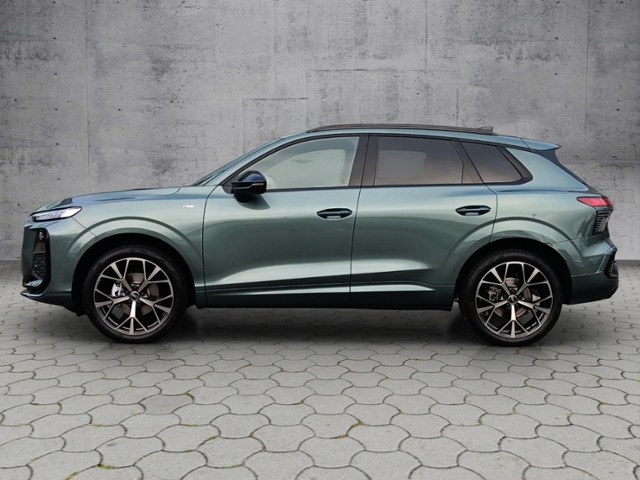 Q3 SUV TFSI 110 kW S tronic KLIMA LED NAVI ALU