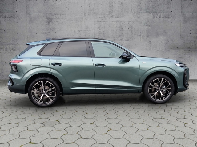 Q3 SUV TFSI 110 kW S tronic KLIMA LED NAVI ALU