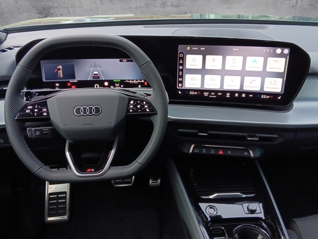 Q3 SUV TFSI 110 kW S tronic KLIMA LED NAVI ALU