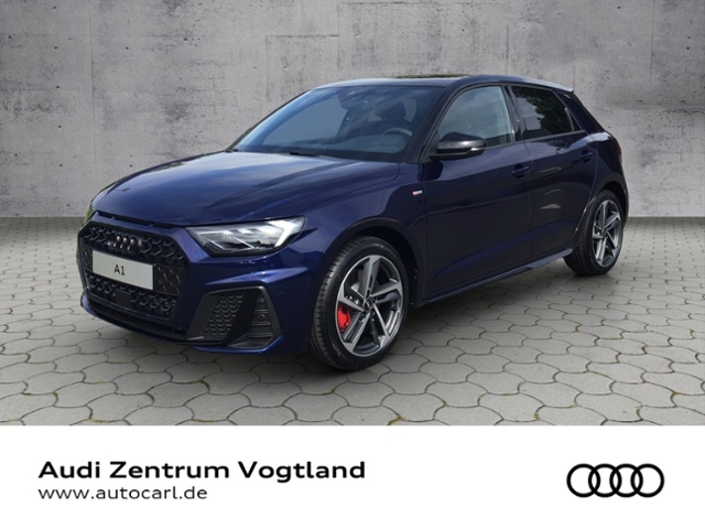 A1 Sportback S line 40 TFSI S tronic