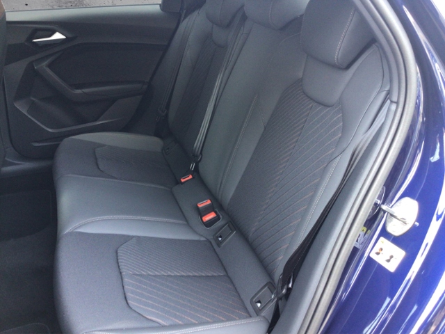 A1 Sportback S line 40 TFSI S tronic