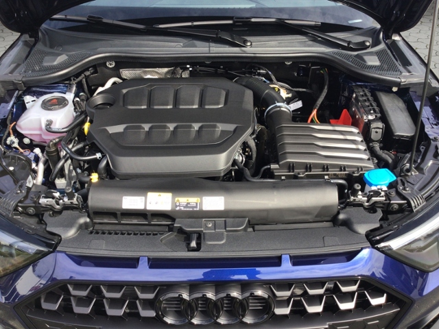 A1 Sportback S line 40 TFSI S tronic